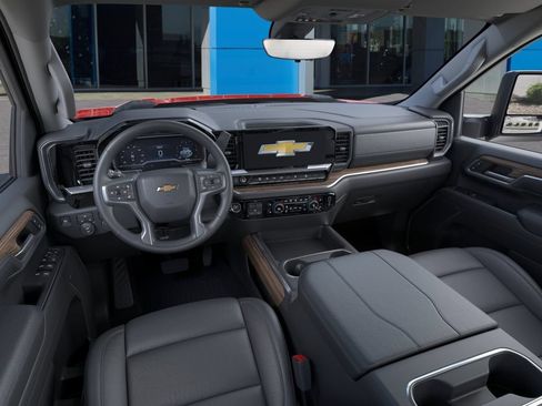 New 2026 Chevrolet Silverado 2500 LT w/ All Star Edition AWD/4WD image 15