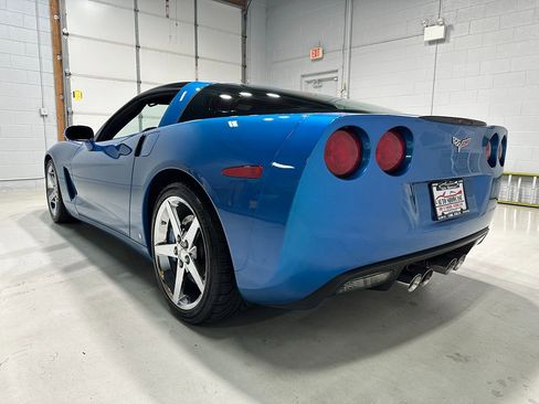 Used 2008 Chevrolet Corvette Coupe w/ Preferred Equipment Group image 18
