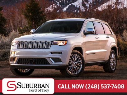 Used 2021 Jeep Grand Cherokee Laredo