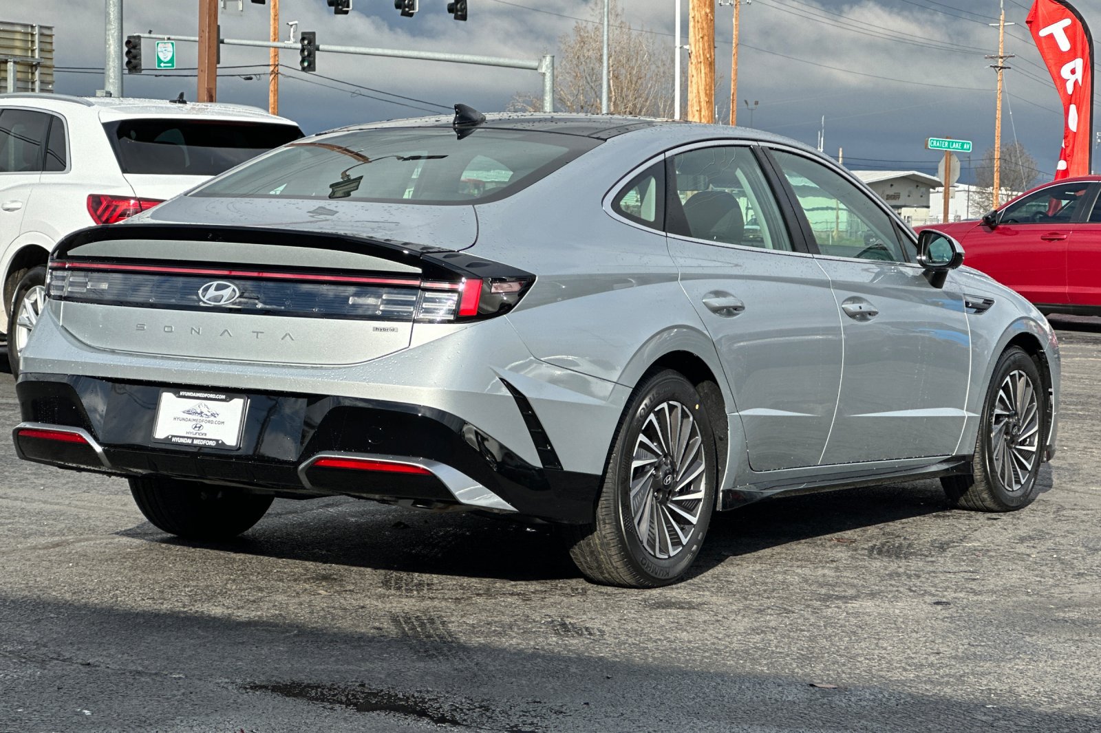 New 2026 Hyundai Sonata SEL FWD image 4