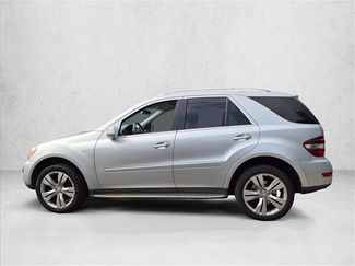 Used 2010 Mercedes-Benz ML 350 4MATIC video 2