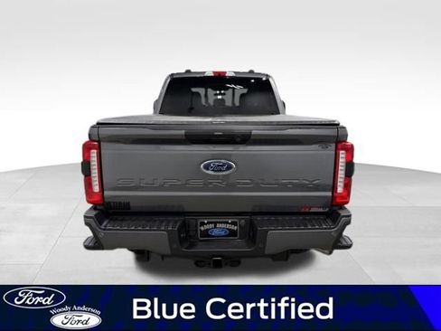 Certified 2025 Ford F250 XL w/ STX Appearance Package AWD/4WD image 6