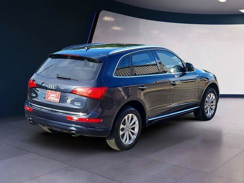 Used 2015 Audi Q5 2.0T Premium Plus w/ Technology Package AWD/4WD image 5