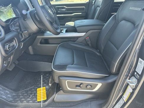 New 2026 RAM 1500 Laramie AWD/4WD image 9