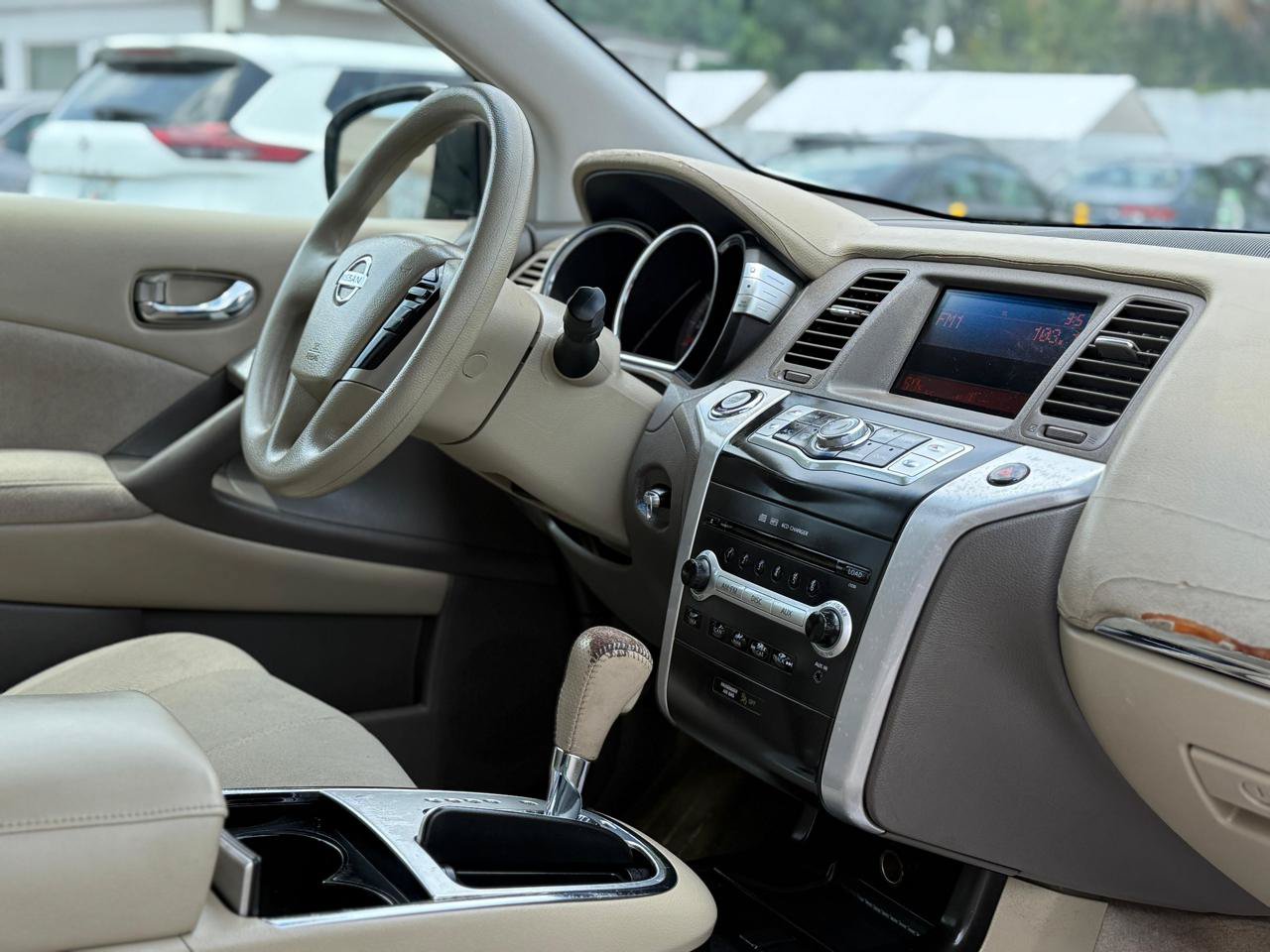 Used 2009 Nissan Murano S w/ Convenience Pkg FWD image 10