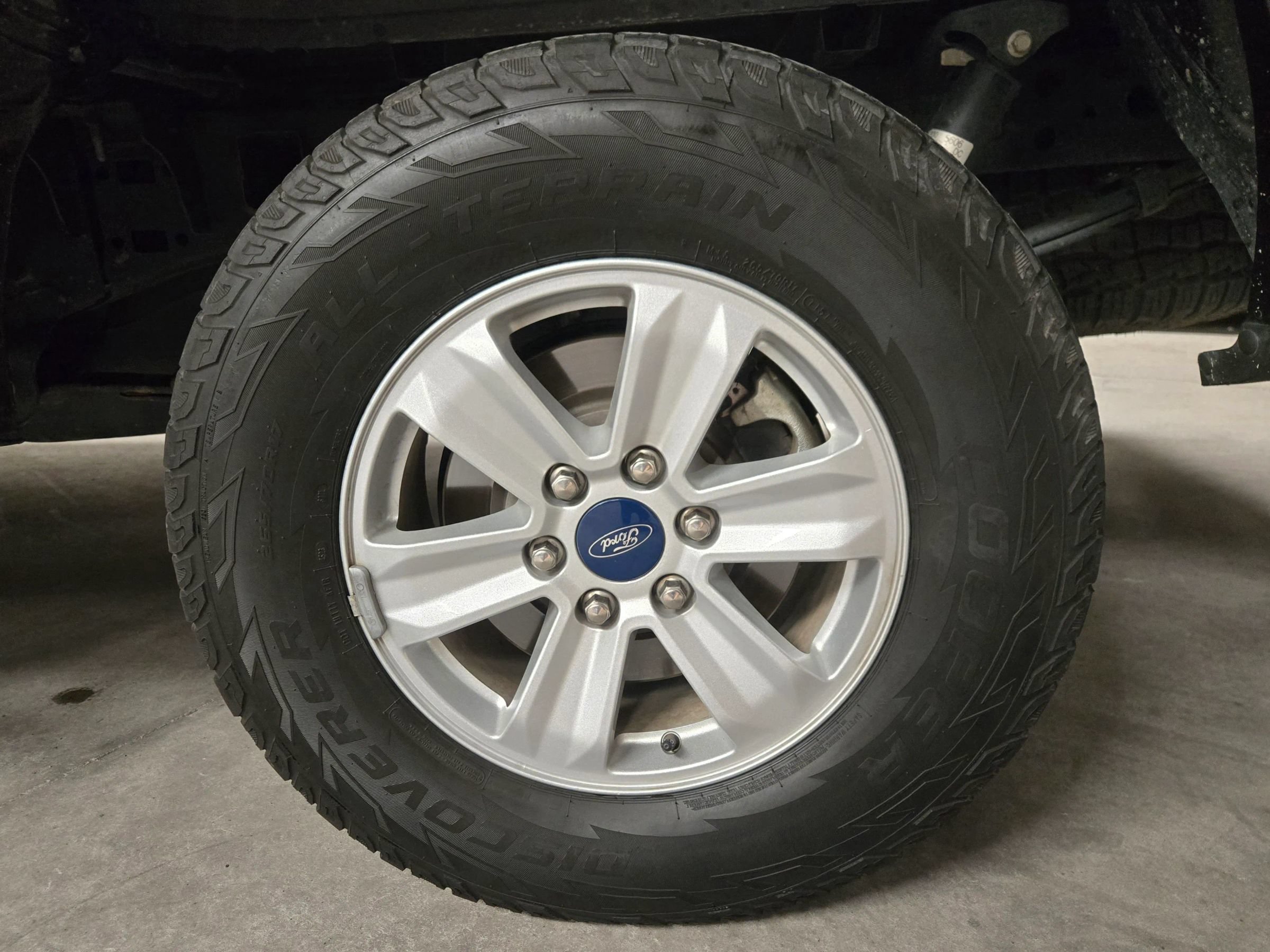 Used 2019 Ford F150 XL w/ Equipment Group 101A Mid AWD/4WD image 17