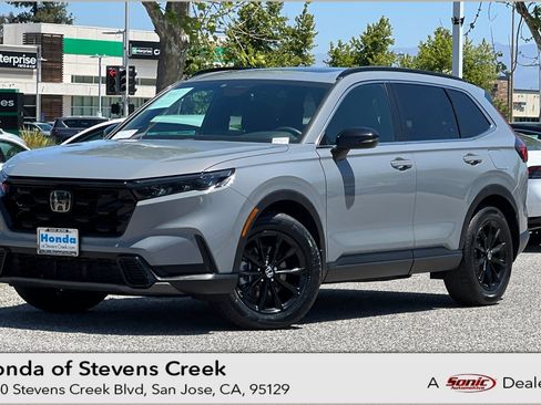 Used 2024 Honda CR-V Sport image 1