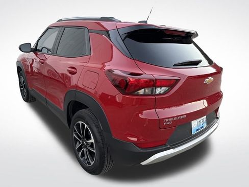 Used 2026 Chevrolet TrailBlazer LT image 6