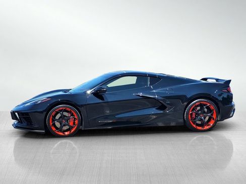 Used 2023 Chevrolet Corvette Stingray Preferred Cpe w/ Z51 Performance Package RWD image 7