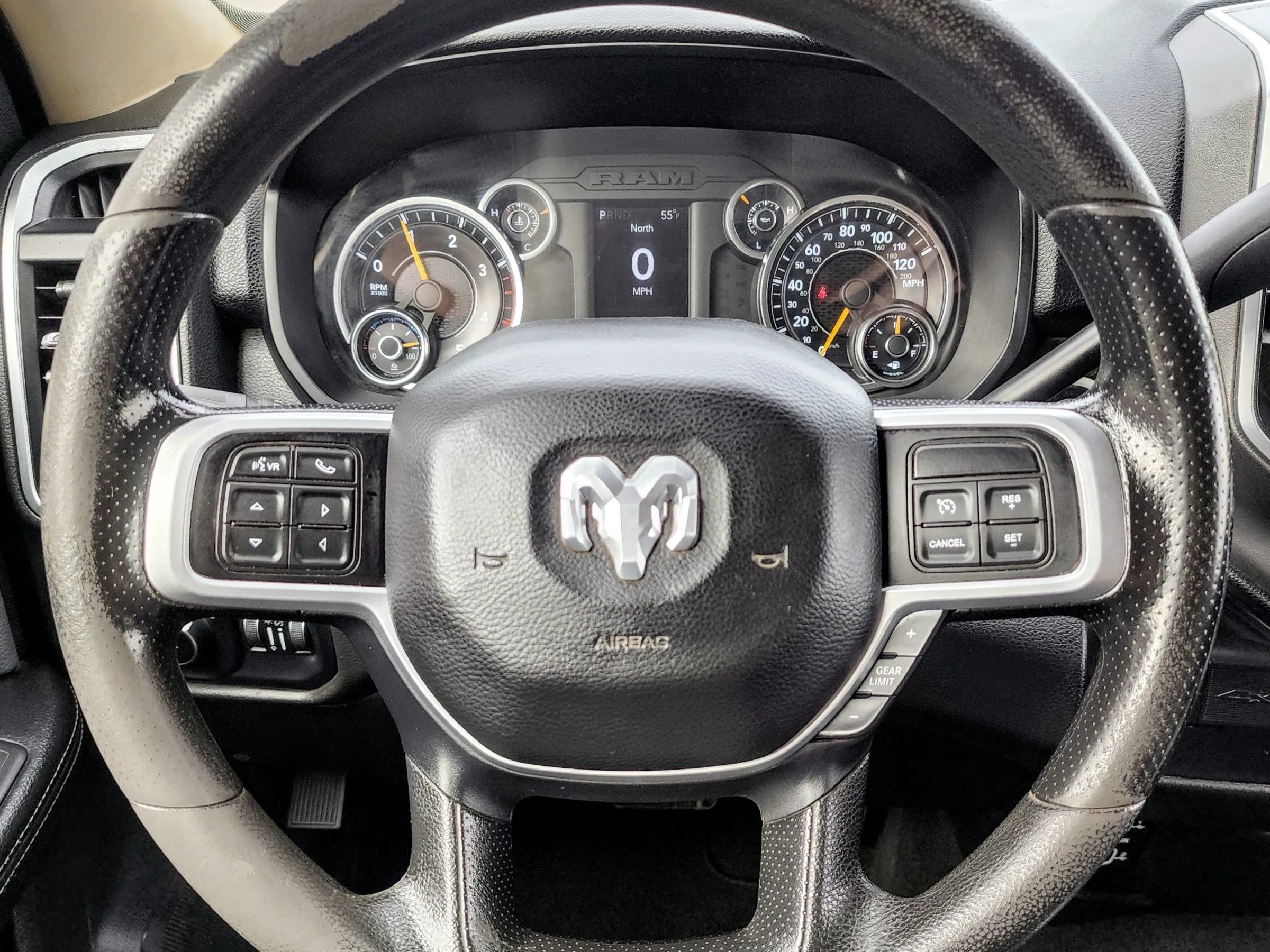 Used 2019 RAM 2500 Big Horn AWD/4WD image 10