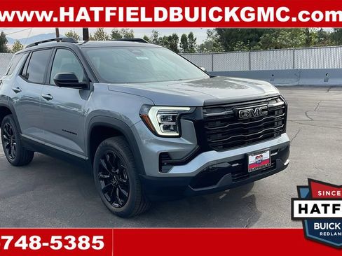 New 2027 GMC Terrain Elevation w/ Elevation Premium Package FWD image 7