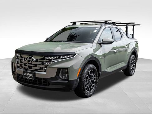 Used 2022 Hyundai Santa Cruz SEL Premium AWD/4WD image 12