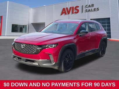 Used 2025 MAZDA CX-50 AWD 2.5 S w/ Premium Package