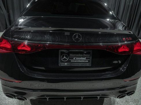 Certified 2026 Mercedes-Benz E 53 AMG e 4MATIC Sedan image 6