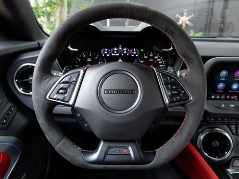 Used 2024 Chevrolet Camaro ZL1 RWD image 13