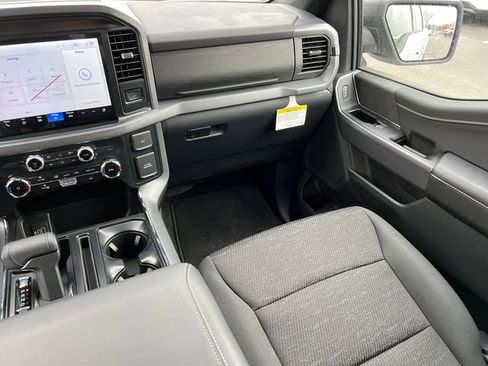 New 2025 Ford F150 XLT w/ Equipment Group 301A Standard image 36