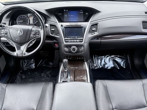 Used 2016 Acura RLX w/ Advance Package FWD image 2
