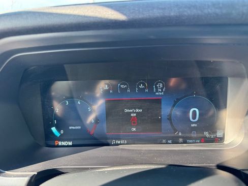 Used 2024 Ford F150 Lariat w/ Equipment Group 502A High AWD/4WD image 16