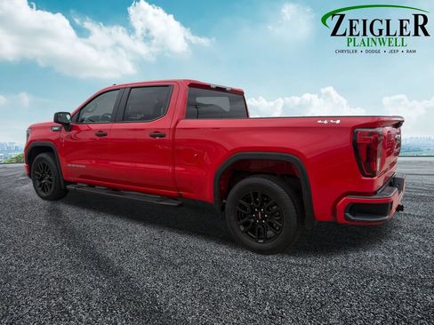 Used 2025 GMC Sierra 1500 Pro w/ Graphite Edition AWD/4WD image 4
