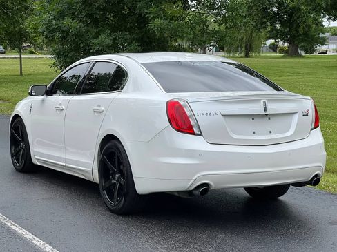 Used 2012 Lincoln MKS AWD image 7