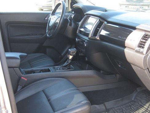 Used 2021 Ford Ranger Lariat w/ Equipment Group 501A High image 14