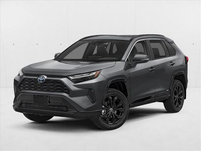 New 2025 Toyota RAV4 SE