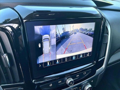 Certified 2021 Chevrolet Traverse High Country w/ LPO, 'HIT The Road' Package FWD image 23