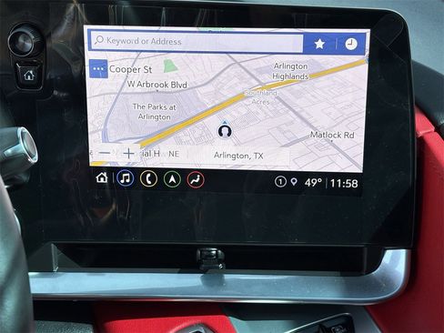 Certified 2022 Chevrolet Corvette Stingray Preferred Cpe w/ Z51 Performance Package image 16