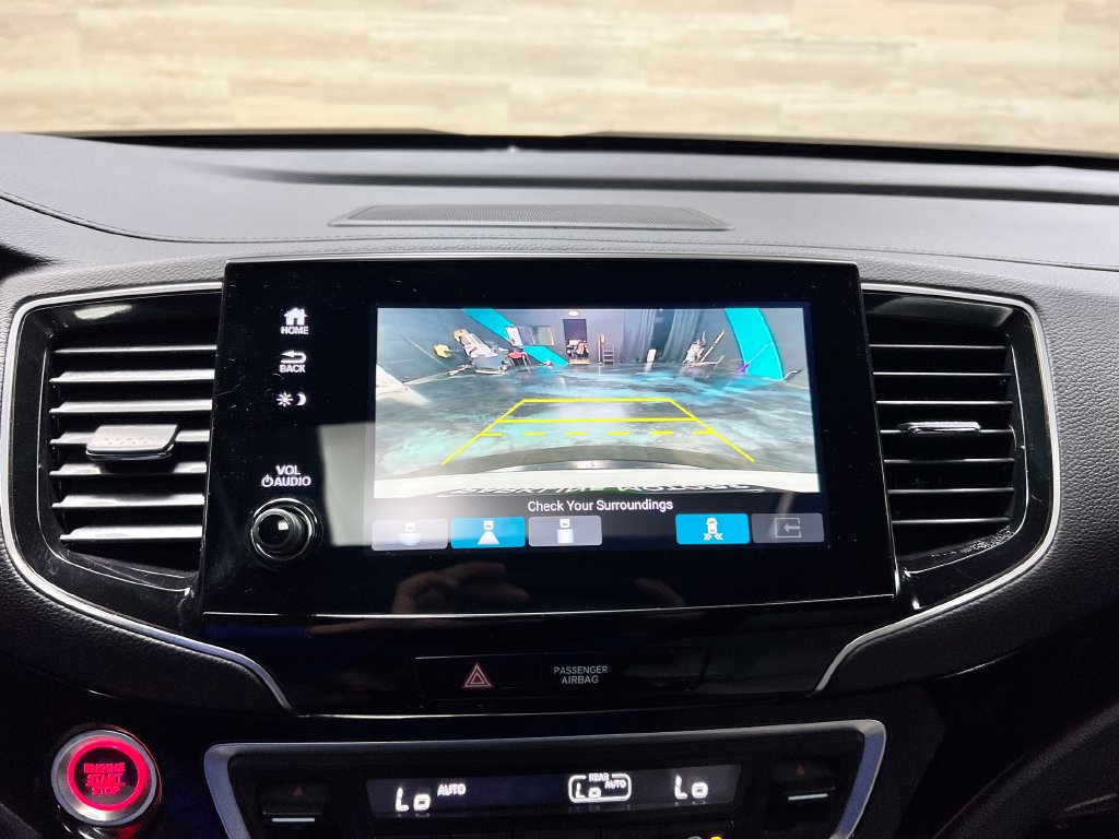 Used 2021 Honda Passport Elite image 11