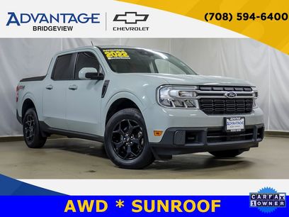 Used 2022 Ford Maverick Lariat w/ Equipment Group 500A Standard