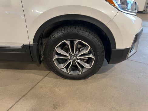 Used 2021 Honda CR-V EX image 38