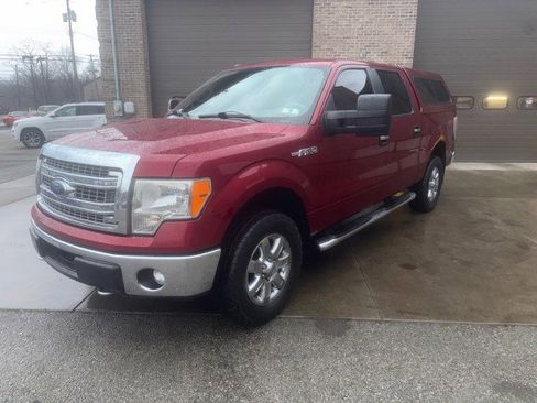 Used 2014 Ford F150 XLT w/ XLT Chrome Package image 1