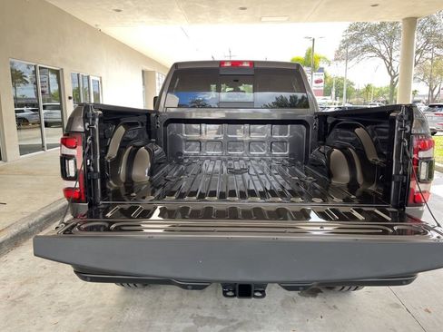 New 2024 RAM 2500 Laramie w/ Night Edition image 32