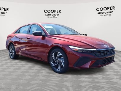New 2025 Hyundai Elantra Sport