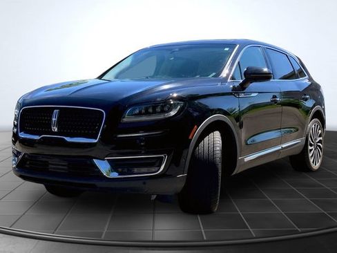 Used 2020 Lincoln Nautilus Black Label AWD/4WD image 4