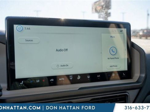 New 2025 Ford Bronco Sport Big Bend w/ Convenience Package image 9