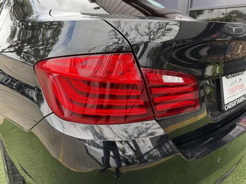 Used 2015 BMW 528i Sedan image 11
