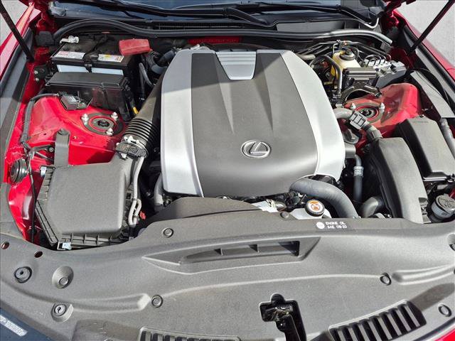 Used 2023 Lexus IS 350 F Sport w/ Navigation Package RWD image 23
