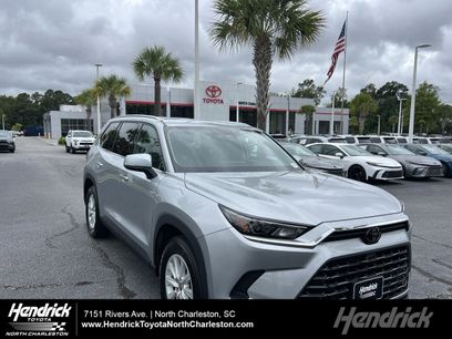 Used 2024 Toyota Grand Highlander XLE