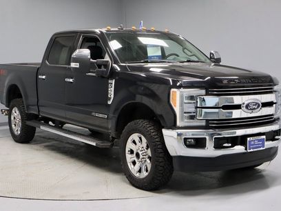 Certified 2019 Ford F250 Lariat w/ Lariat Ultimate Package