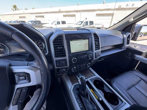 Used 2018 Ford F150 Lariat AWD/4WD image 24