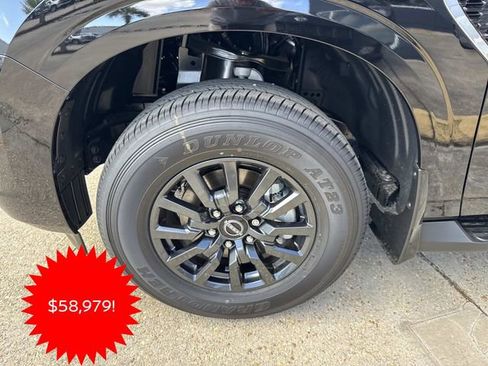 New 2026 Nissan Armada SV image 3