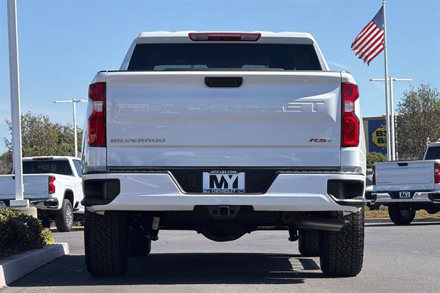 New 2026 Chevrolet Silverado 1500 RST w/ RST Select Package RWD image 5