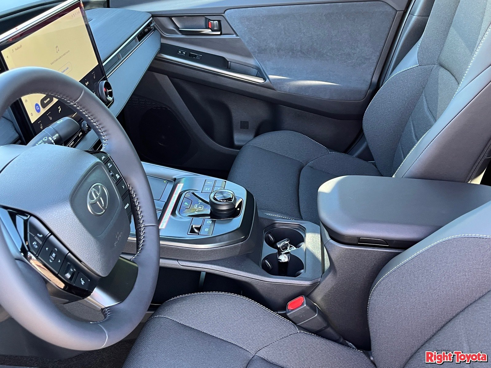 Certified 2026 Toyota C-HR w/ Cold Weather Package AWD/4WD image 21