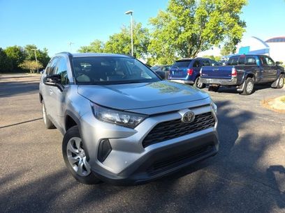 Used 2019 Toyota RAV4 LE w/ Carpet Mat Package