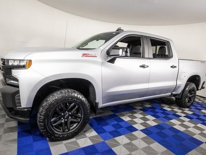 Used 2021 Chevrolet Silverado 1500 LT Trail Boss w/ LT Trail Boss Premium Package