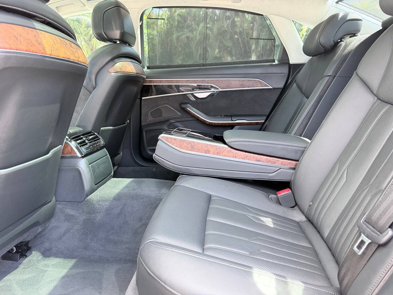 Used 2019 Audi A8 L 3.0T AWD/4WD image 29