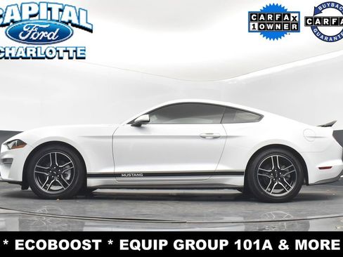 Used 2022 Ford Mustang Coupe w/ Equipment Group 101A image 20