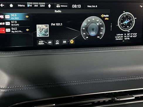 Used 2023 Genesis GV80 2.5T w/ Prestige 20" Package image 21