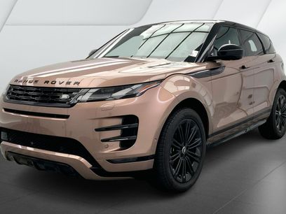 New 2025 Land Rover Range Rover Evoque Dynamic SE